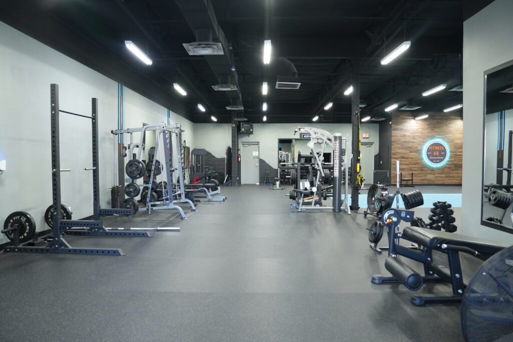 Fitness 48 Ahwatukee Training Facility
