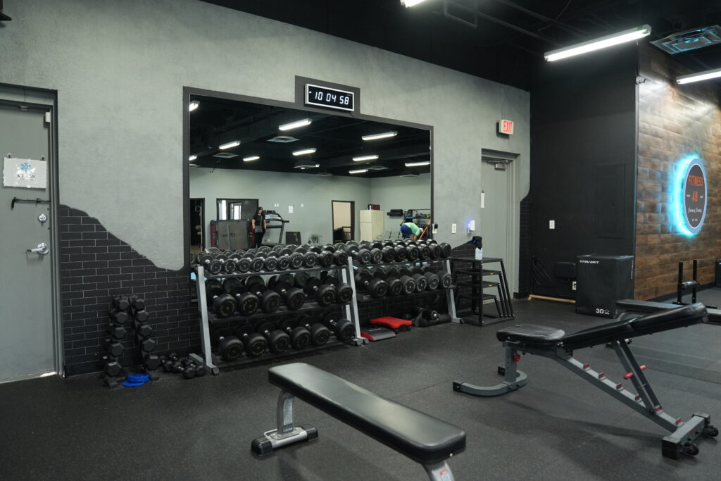 Fitness 48 Ahwatukee Training Facility