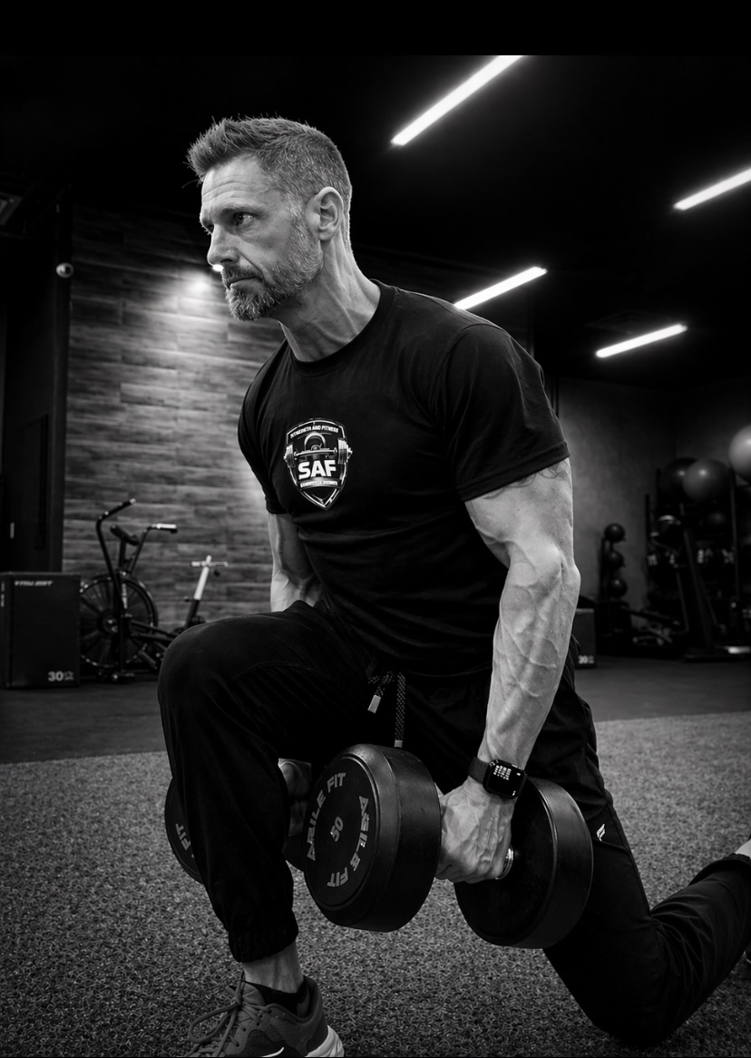48 Training Course Strength and Fitness Personal Training (SAF) | Fitness 48 | Phoenix ...