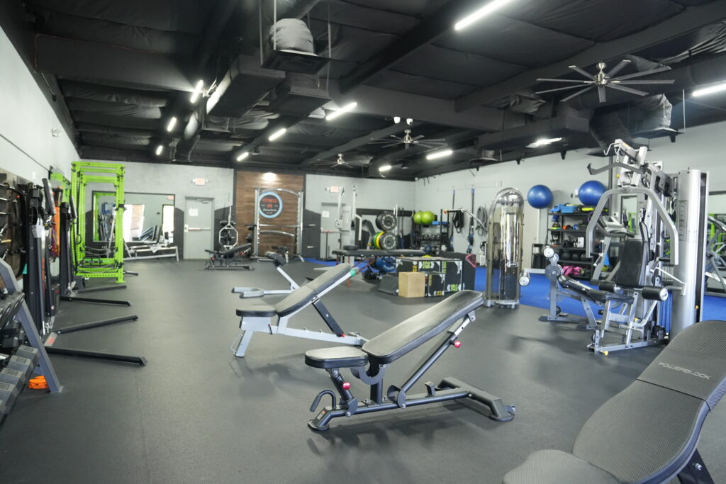 Fitness 48 Paradise Valley