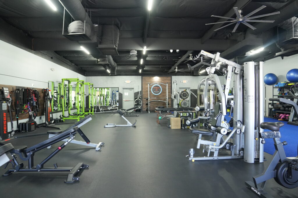 Fitness 48 Paradise Valley