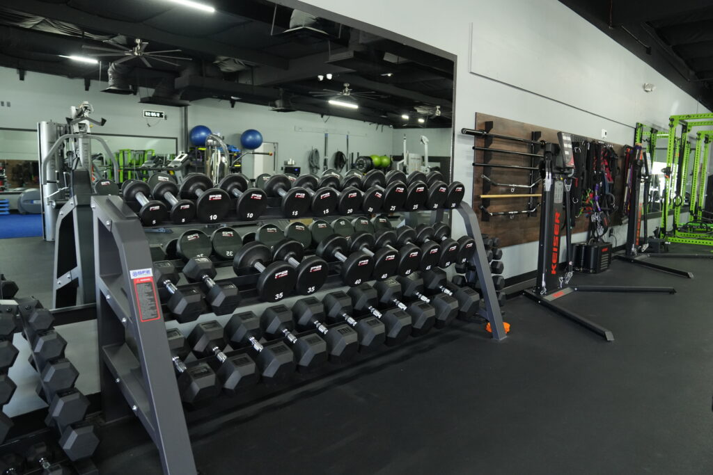 Fitness 48 Paradise Valley