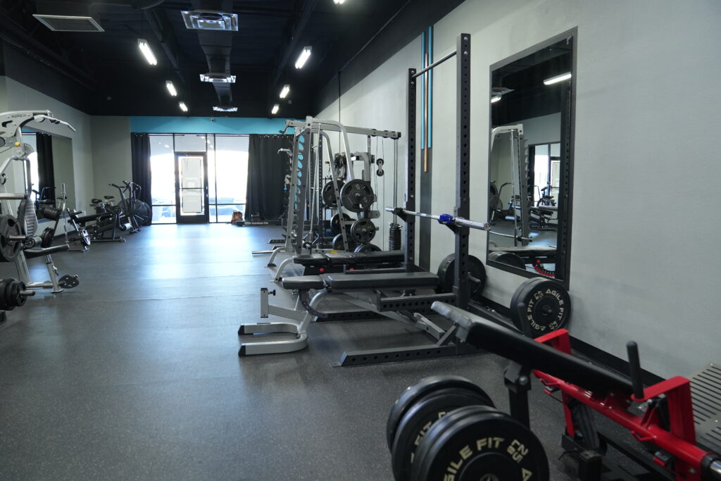 Fitness 48 Ahwatukee Training Facility