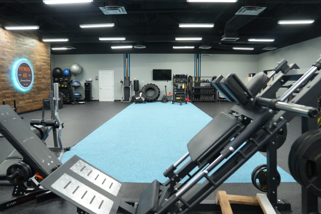 Fitness 48 Ahwatukee Training Facility