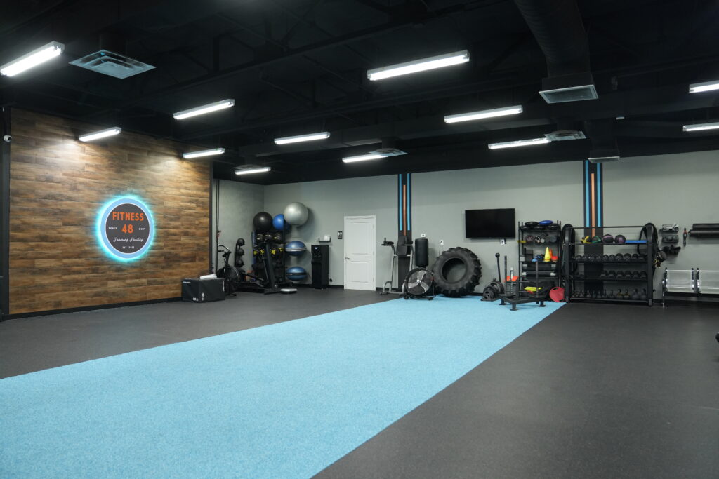Fitness 48 Ahwatukee Training Facility