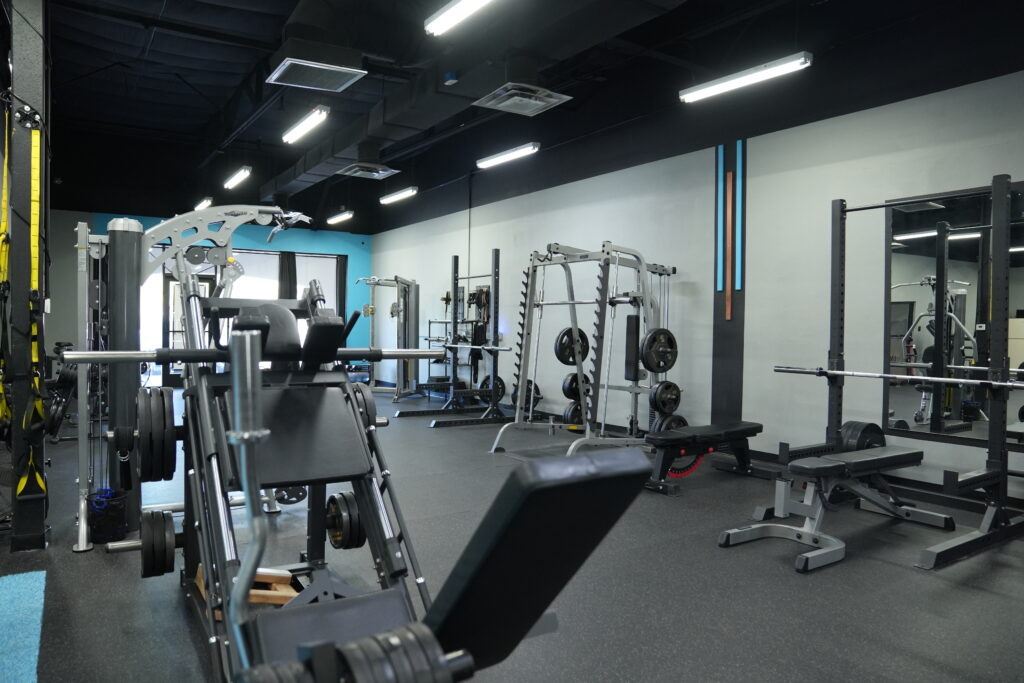 Fitness 48 Ahwatukee Training Facility